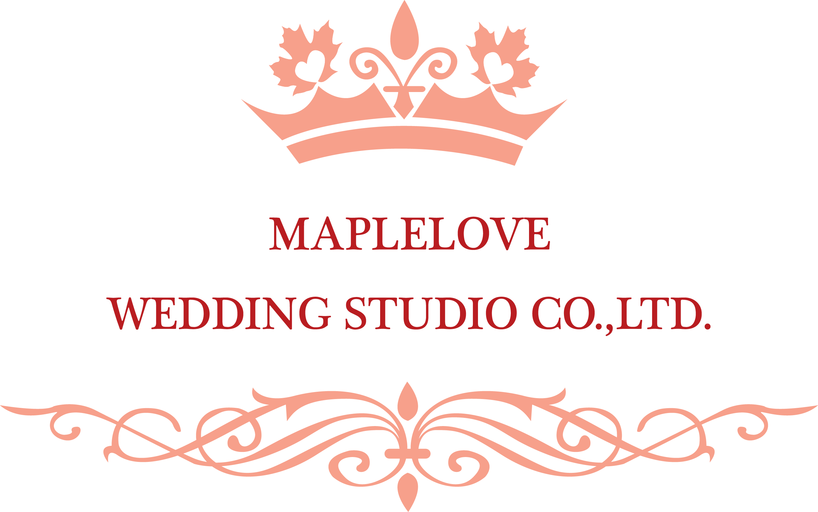 maple love wedding